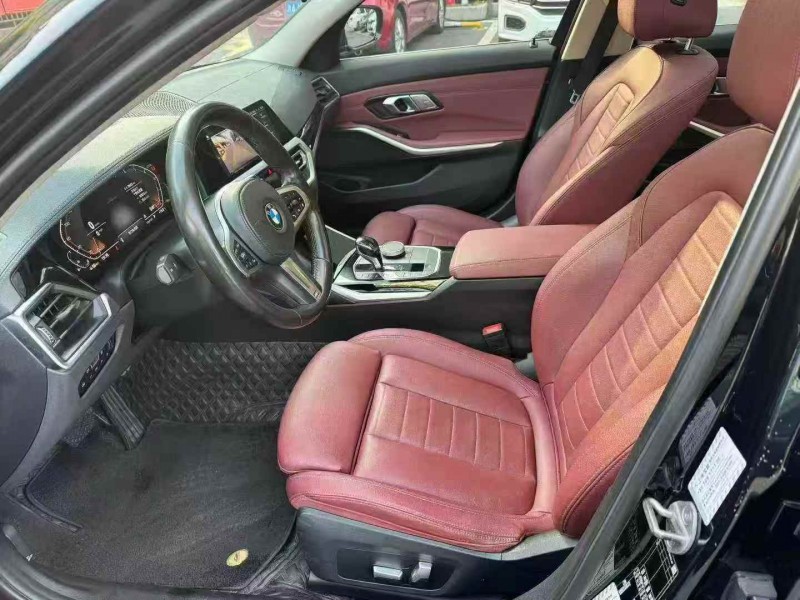 长沙21年宝马3系7