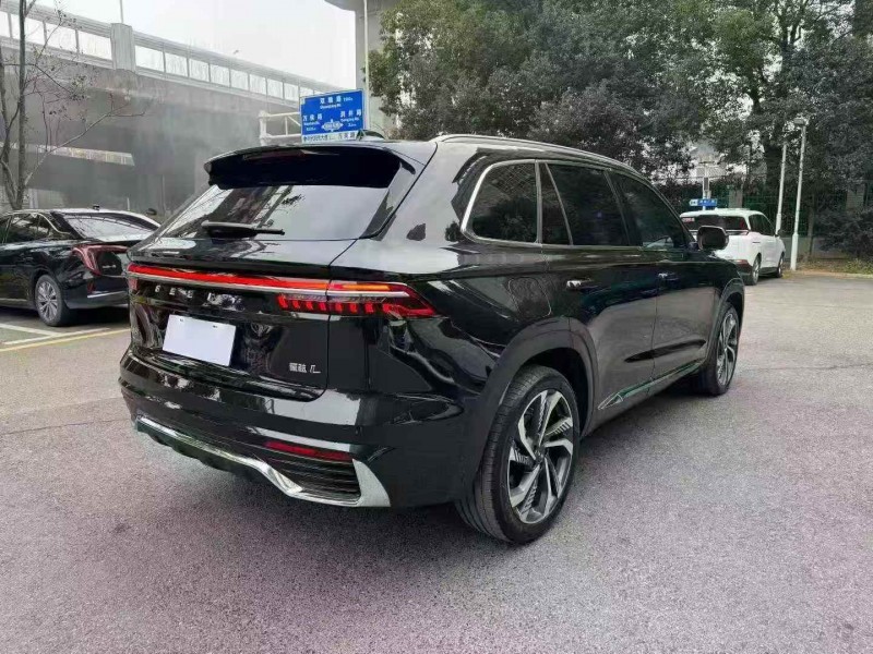 长沙25年吉利星越4