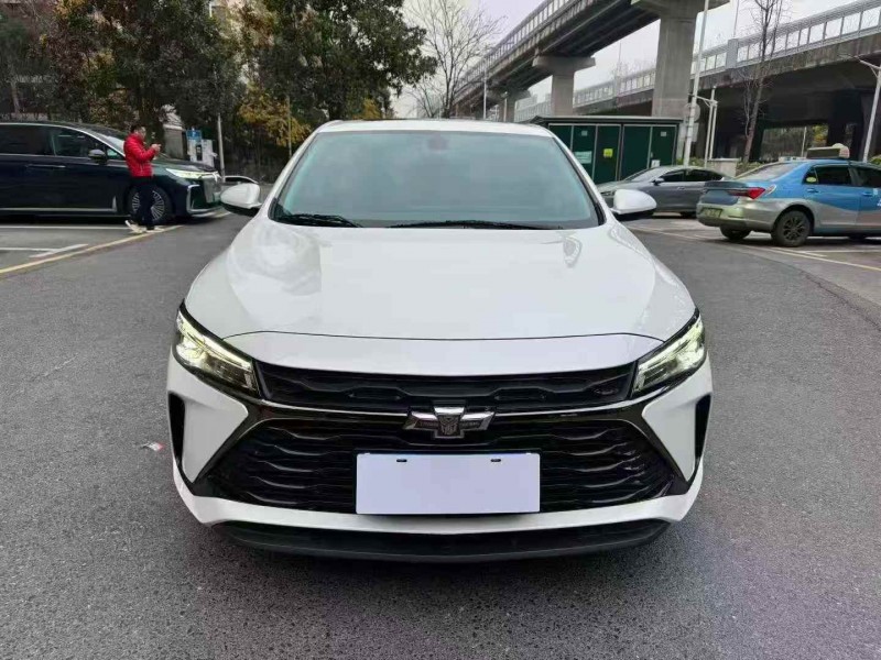 长沙24年雪佛兰科鲁泽1