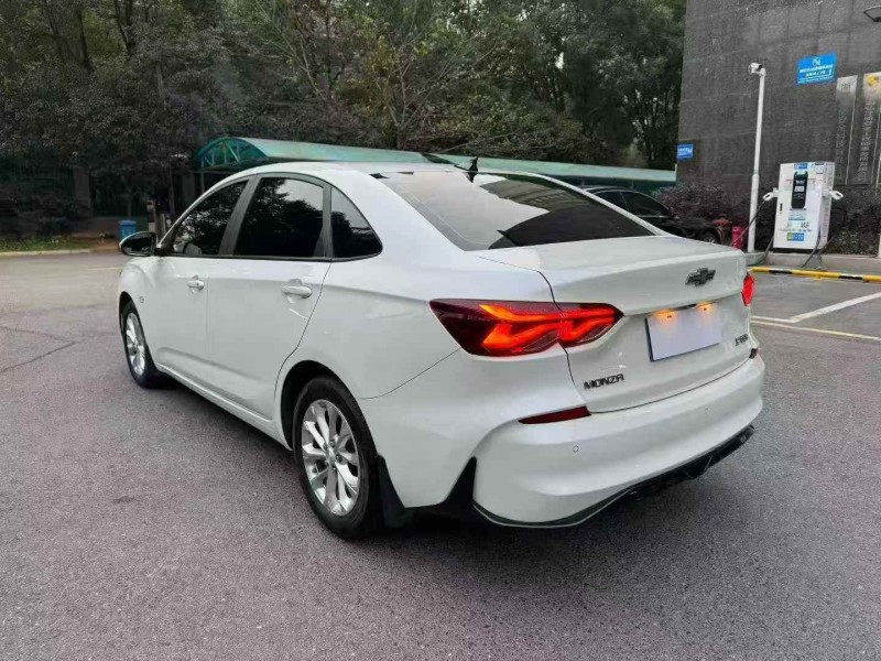 长沙24年雪佛兰科鲁泽6