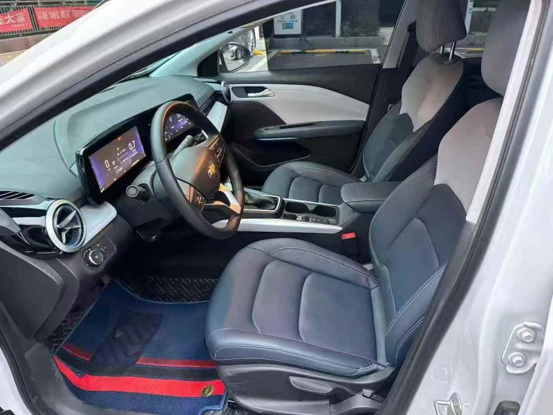 长沙24年雪佛兰科鲁泽7