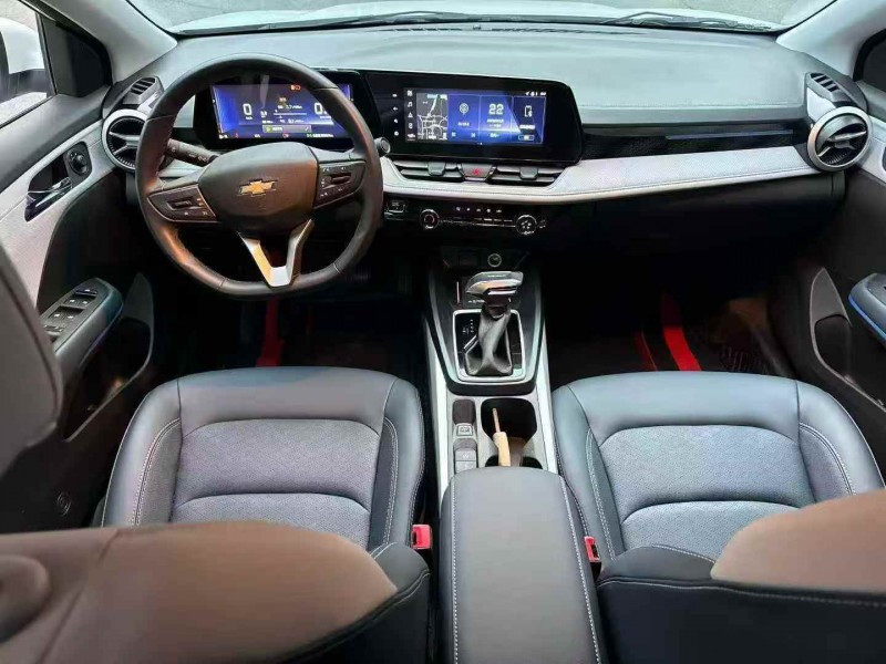 长沙24年雪佛兰科鲁泽9