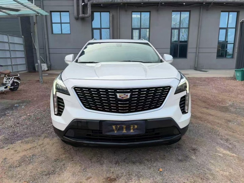 焦作20年凯迪拉克XT41