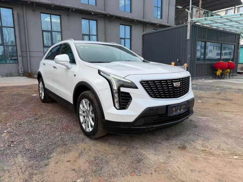 焦作20年凯迪拉克XT42