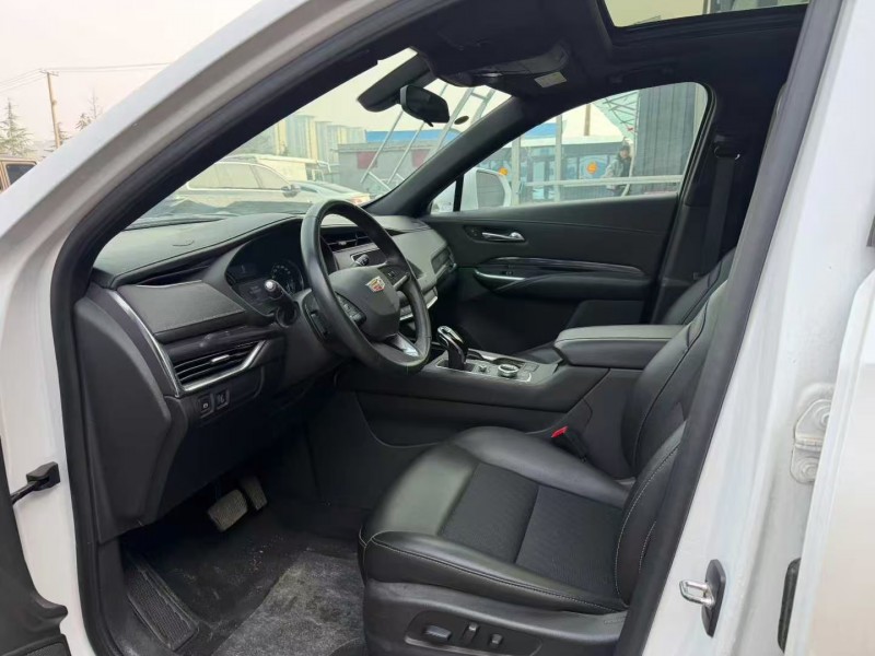 焦作20年凯迪拉克XT43