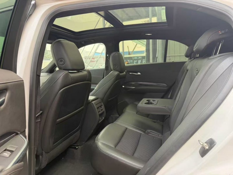 焦作20年凯迪拉克XT44