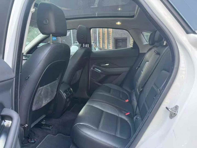 长沙21年捷豹E-PACE9