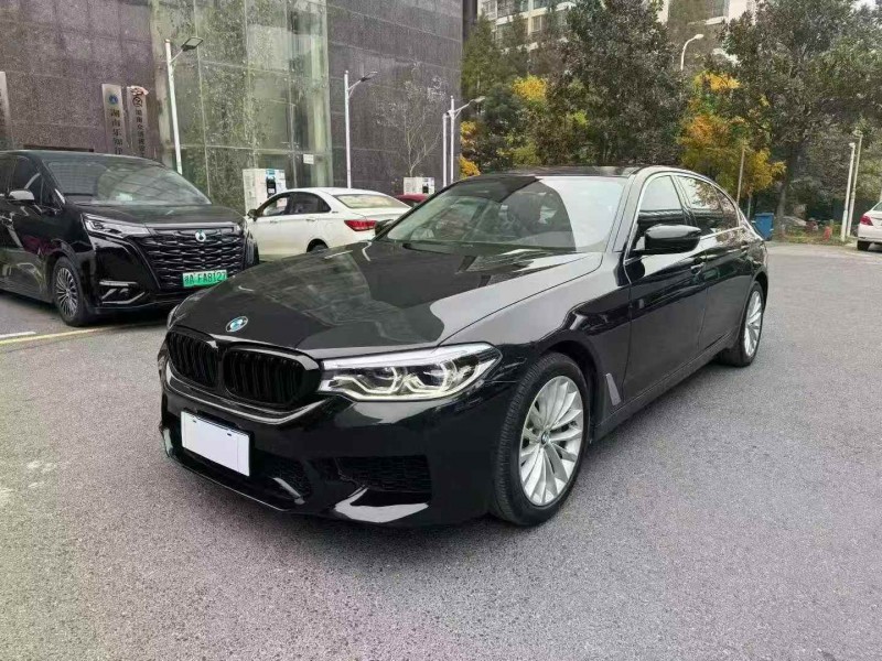 长沙20年宝马5系2