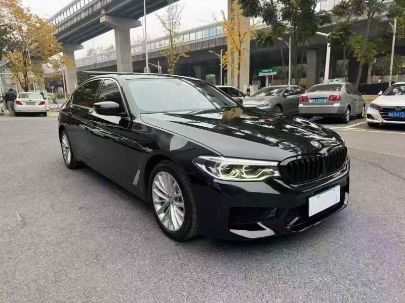 长沙20年宝马5系3