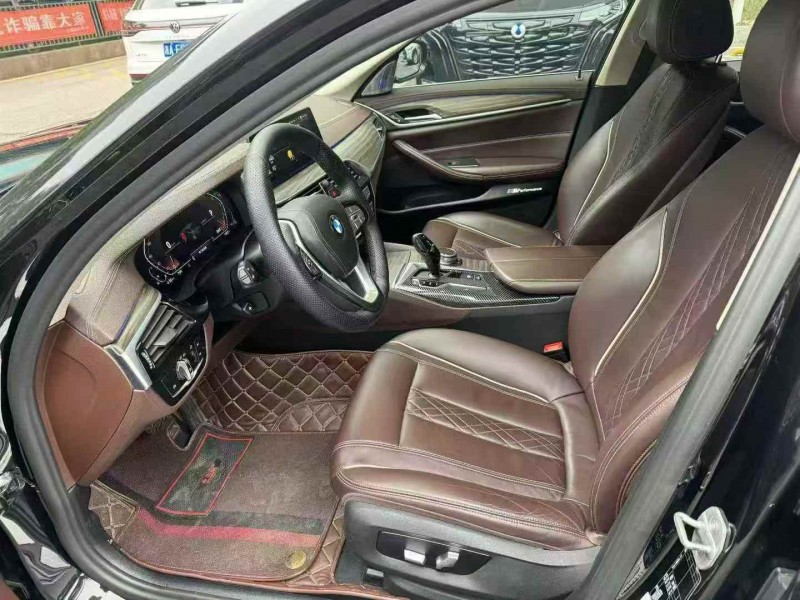 长沙20年宝马5系6