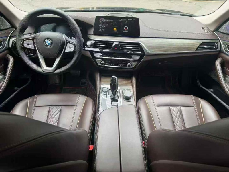 长沙20年宝马5系7