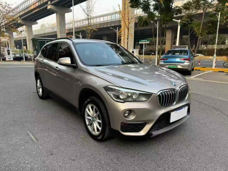 长沙18年宝马X14