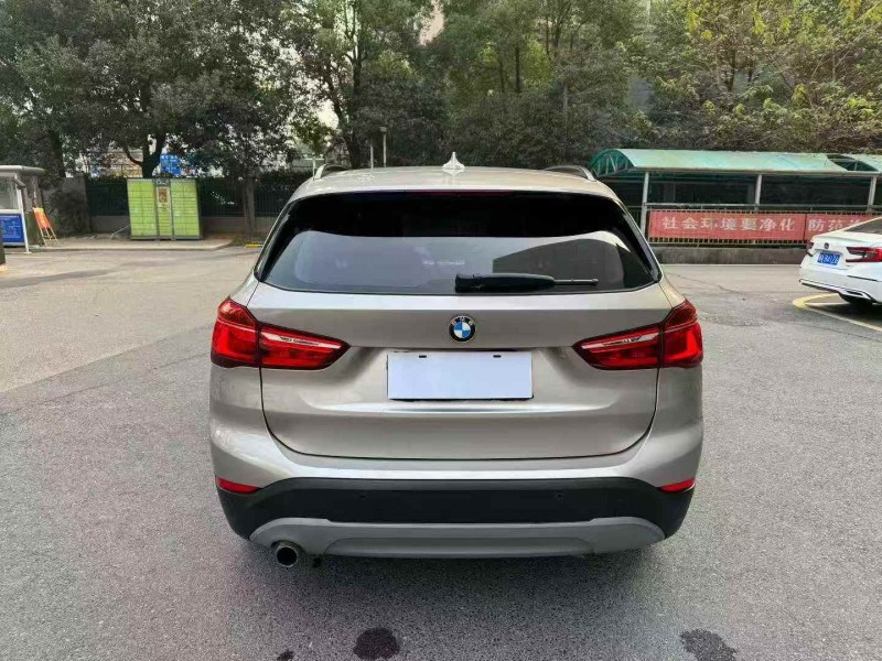 长沙18年宝马X15