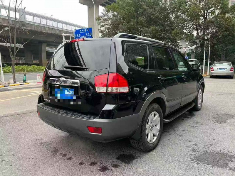 长沙13年起亚霸锐4