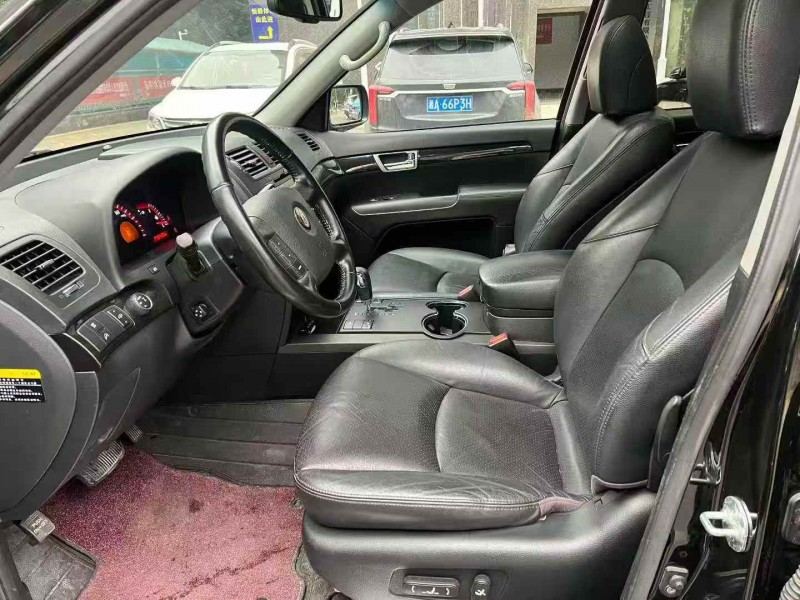 长沙13年起亚霸锐9