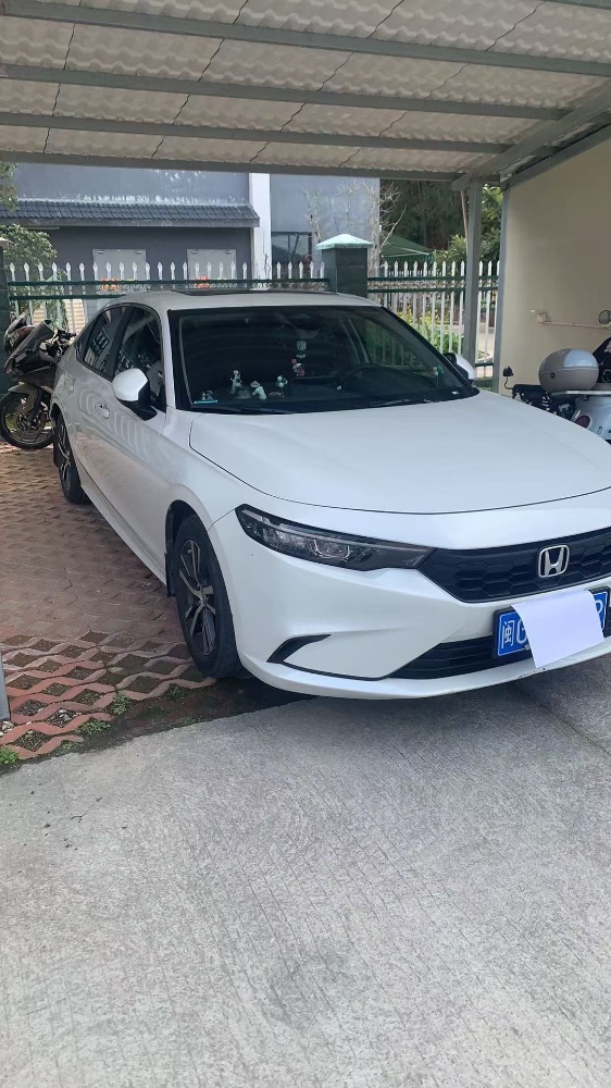 三明24年本田型格3