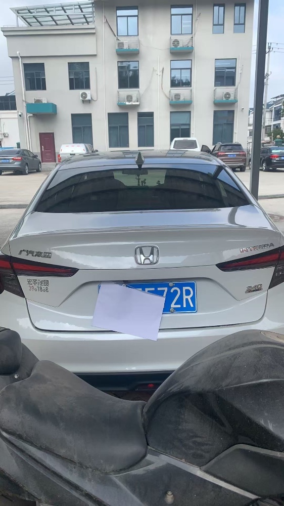 三明24年本田型格4