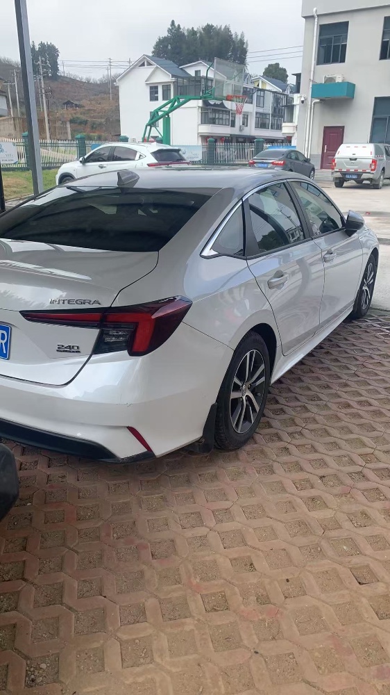 三明24年本田型格6