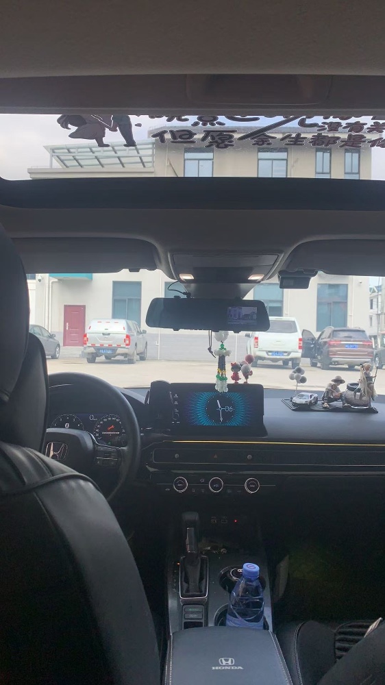 三明24年本田型格8