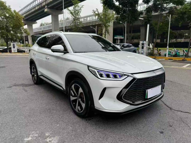 长沙23年比亚迪宋3