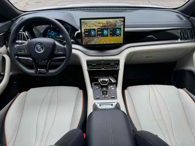 长沙23年比亚迪宋7