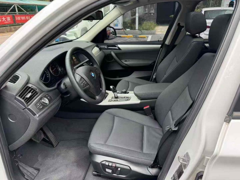 长沙17年宝马X36