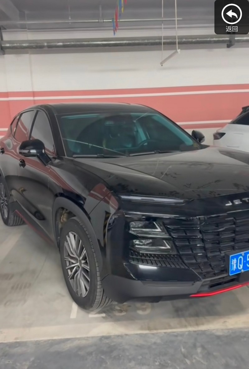 郑州24年奇瑞捷途3