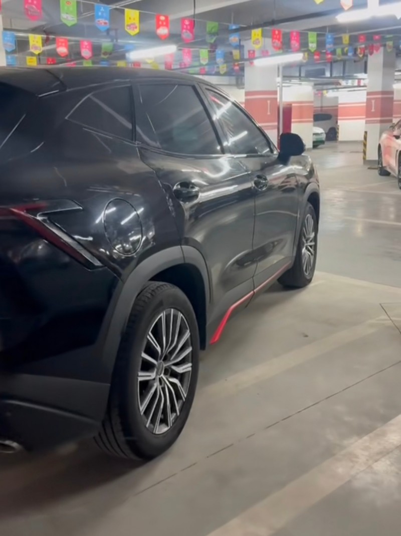 郑州24年奇瑞捷途5