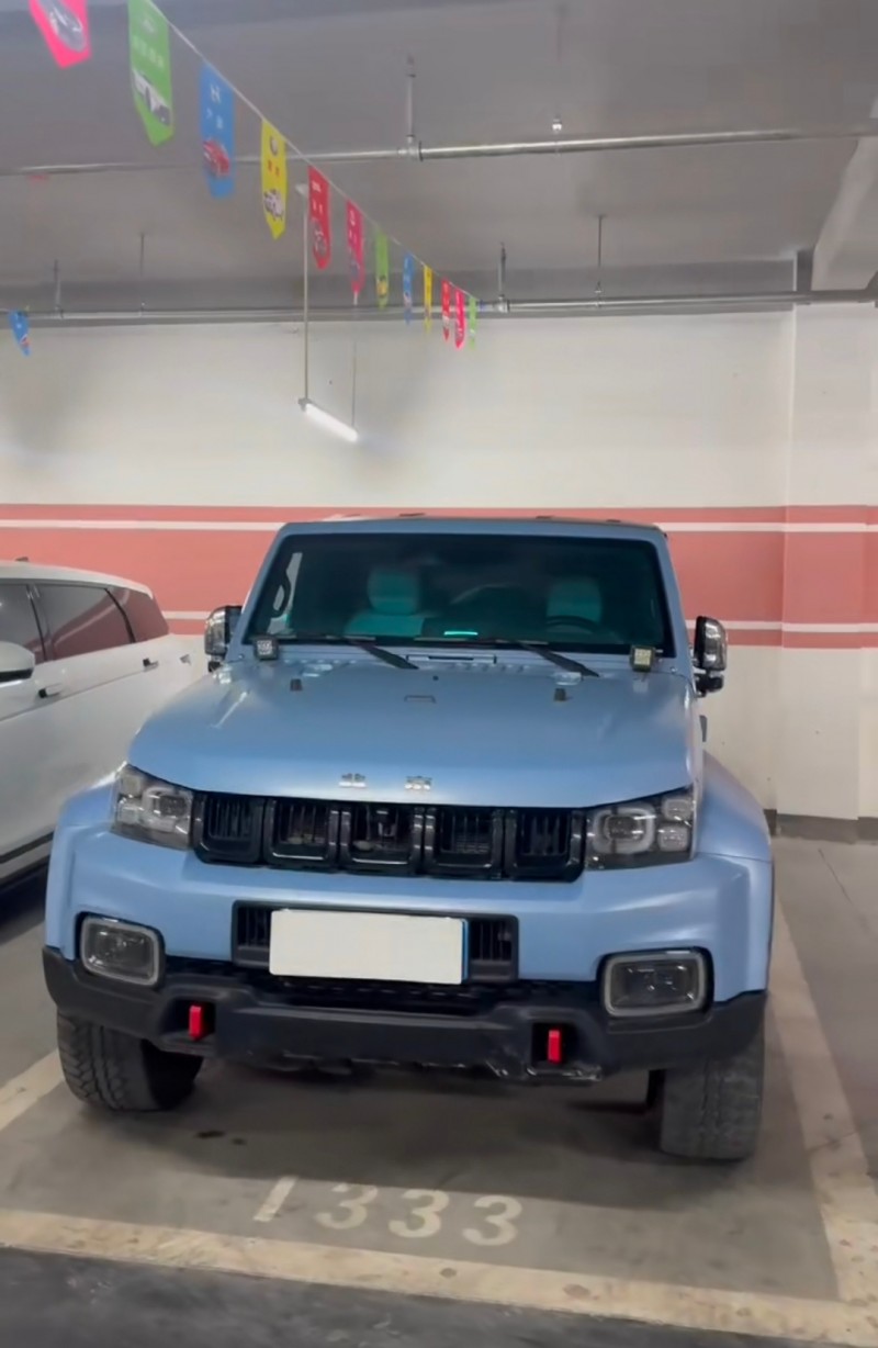 郑州23年北京BJ401