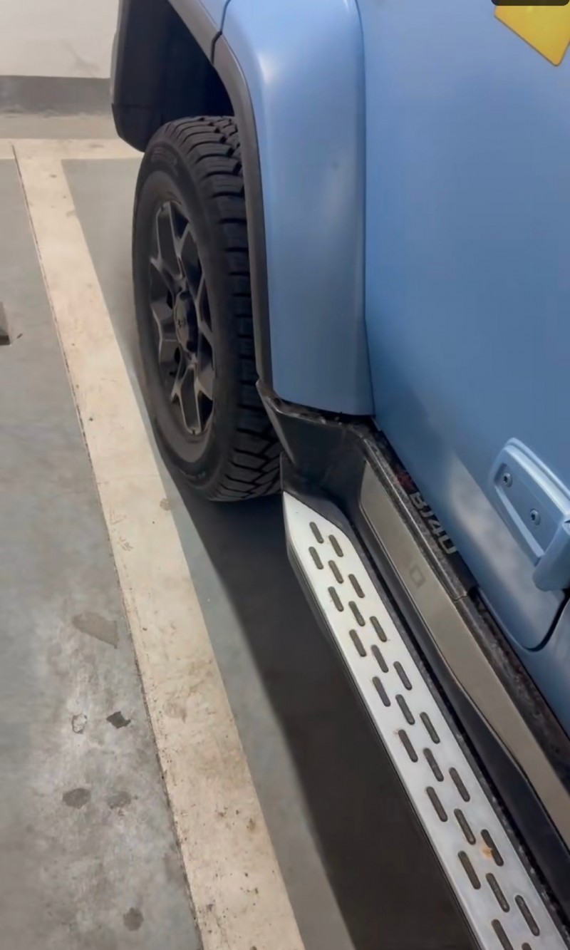 郑州23年北京BJ404