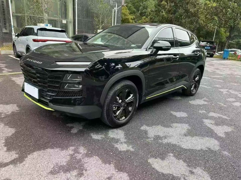 长沙24年奇瑞捷途2