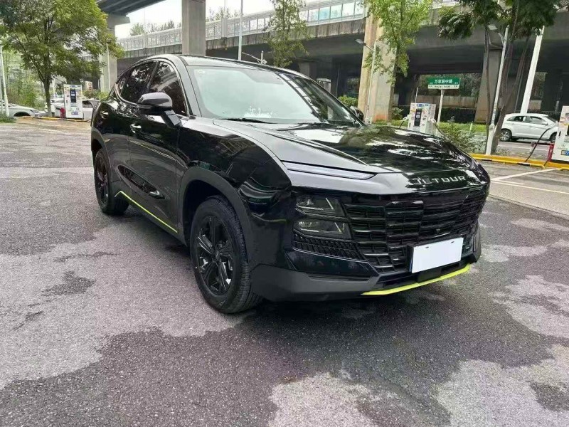 长沙24年奇瑞捷途4