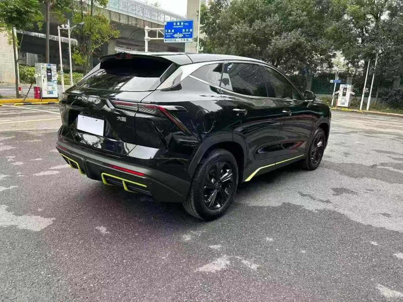 长沙24年奇瑞捷途6