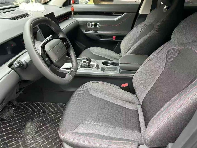 长沙24年奇瑞捷途7