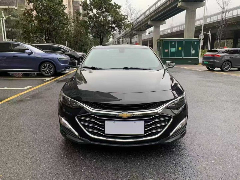 长沙21年雪佛兰迈锐宝1