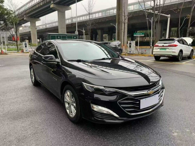 长沙21年雪佛兰迈锐宝2