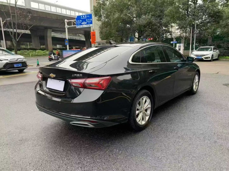 长沙21年雪佛兰迈锐宝3