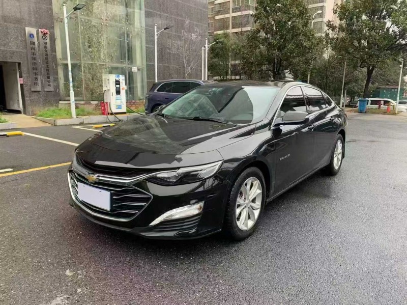 长沙21年雪佛兰迈锐宝4