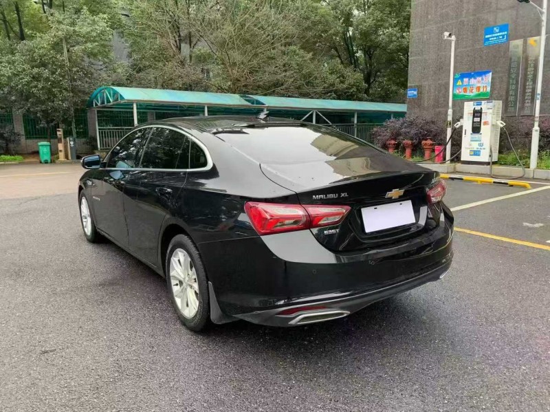 长沙21年雪佛兰迈锐宝5