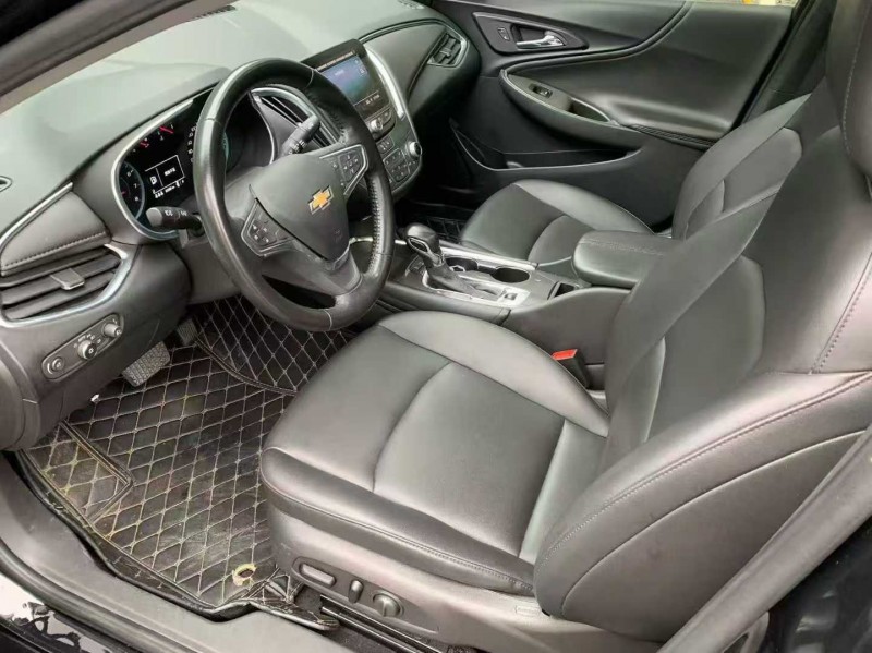 长沙21年雪佛兰迈锐宝7