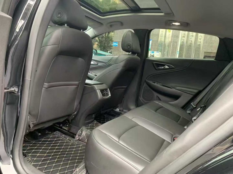 长沙21年雪佛兰迈锐宝8