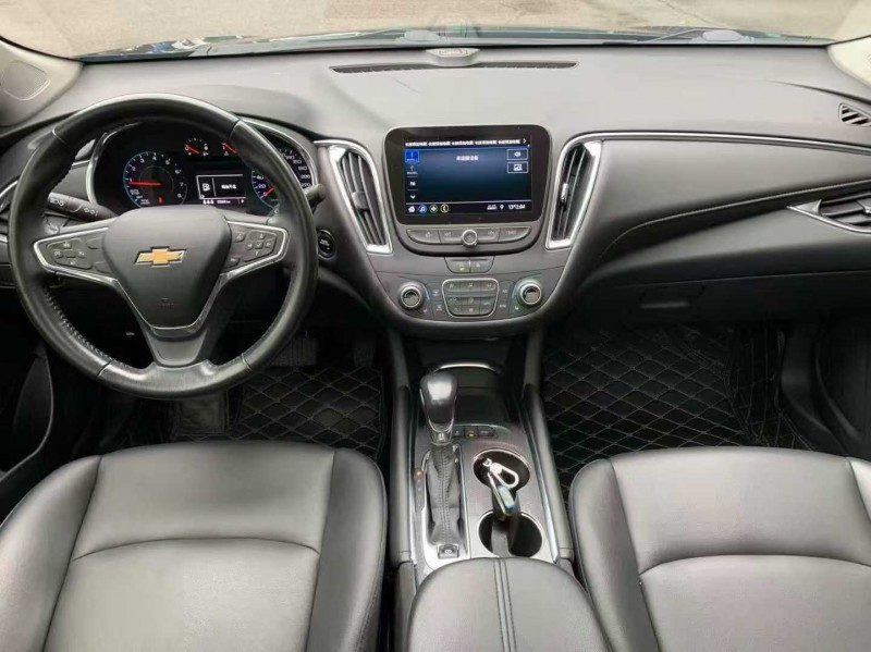 长沙21年雪佛兰迈锐宝9