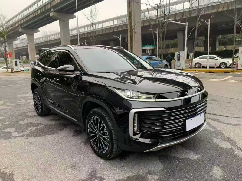 长沙25年奇瑞星途2