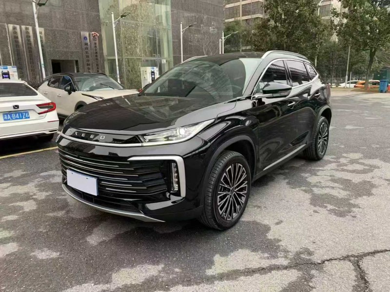 长沙25年奇瑞星途4