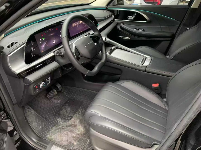 长沙25年奇瑞星途7