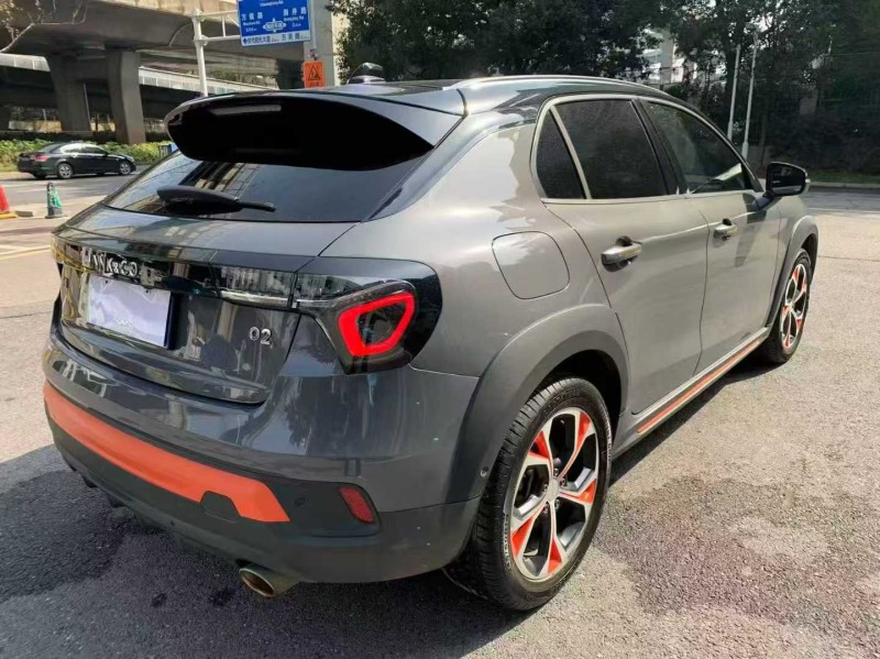 长沙20年领克023