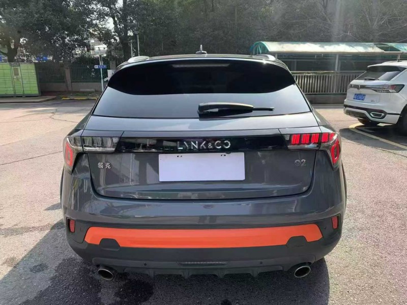 长沙20年领克024