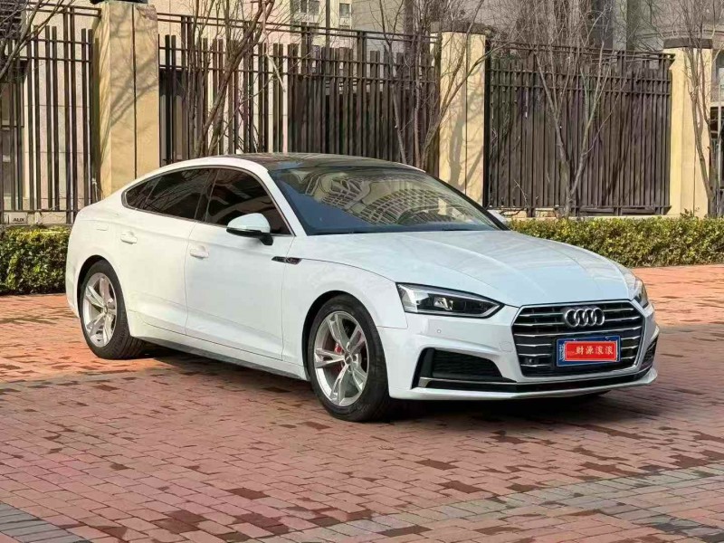 鄭州19年奧迪A52