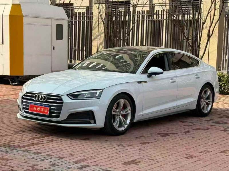 鄭州19年奧迪A53