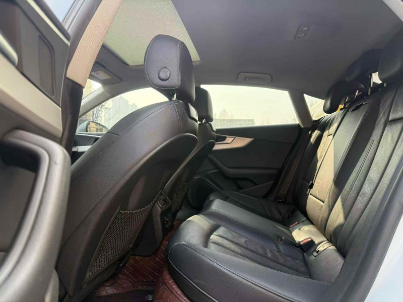 鄭州19年奧迪A55